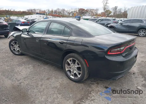 2017 Dodge Charger Sxt Awd from USA, damaged, VIN 2C3CDXJG6HH505851